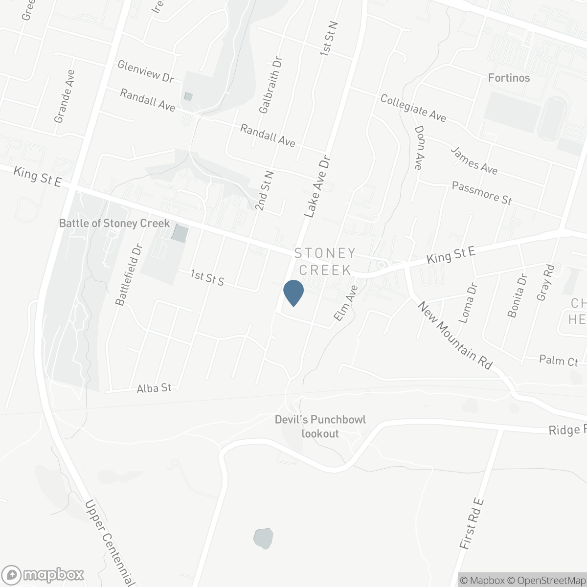 303 - 19 LAKE AVENUE S, Hamilton, Ontario L8G 2V1